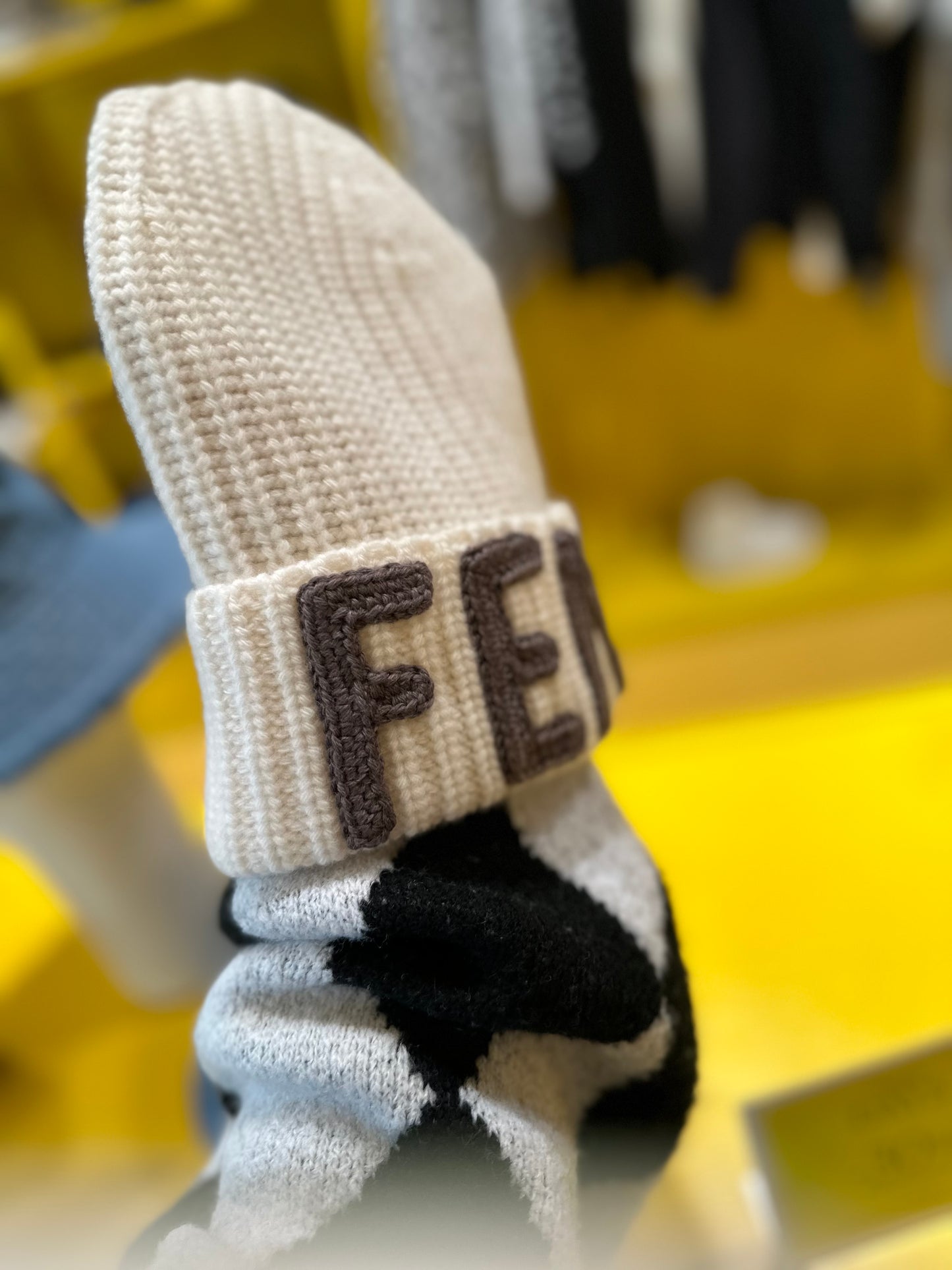 Fendi 冷帽