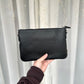 Burberry clutch crossbody bag