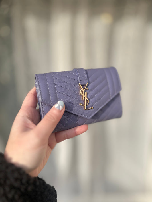 Ysl card holder