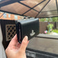 Orbs卡其粉色相位wallet