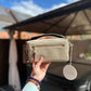 Woody belt bag
