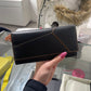 Puzzle long wallet