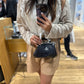 Westwood frame purse crossbody bag