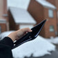 Gucci相位wallet navy可拆獨立用