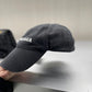 Balenciaga Logo cap M