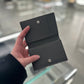 Ysl business card holder