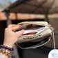 Woody belt bag