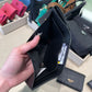Prada mini wallet