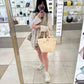 Net m tote bag
