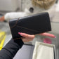 Puzzle long wallet
