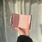 Victorine wallet pink