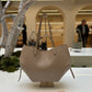 Polene cyme large taupe