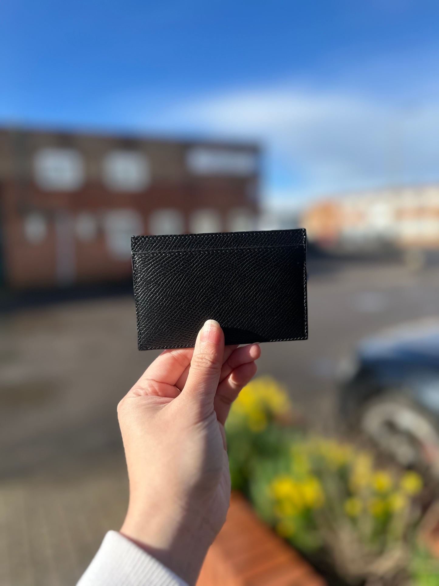 Celine card holder