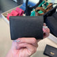 Prada mini wallet