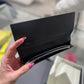 Puzzle long wallet