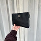 Burberry clutch crossbody bag