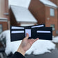Gucci相位wallet navy可拆獨立用
