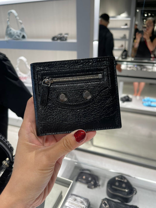Balenciaga city bi-fold wallet