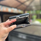 Orbs卡其粉色相位wallet