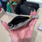 Prada zipper wallet
