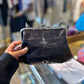 Westwood frame purse crossbody bag