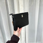 Burberry clutch crossbody bag