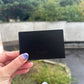 Ysl card holder and mirror gift set