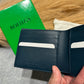 Bv bi-fold wallet navy