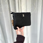 Burberry clutch crossbody bag