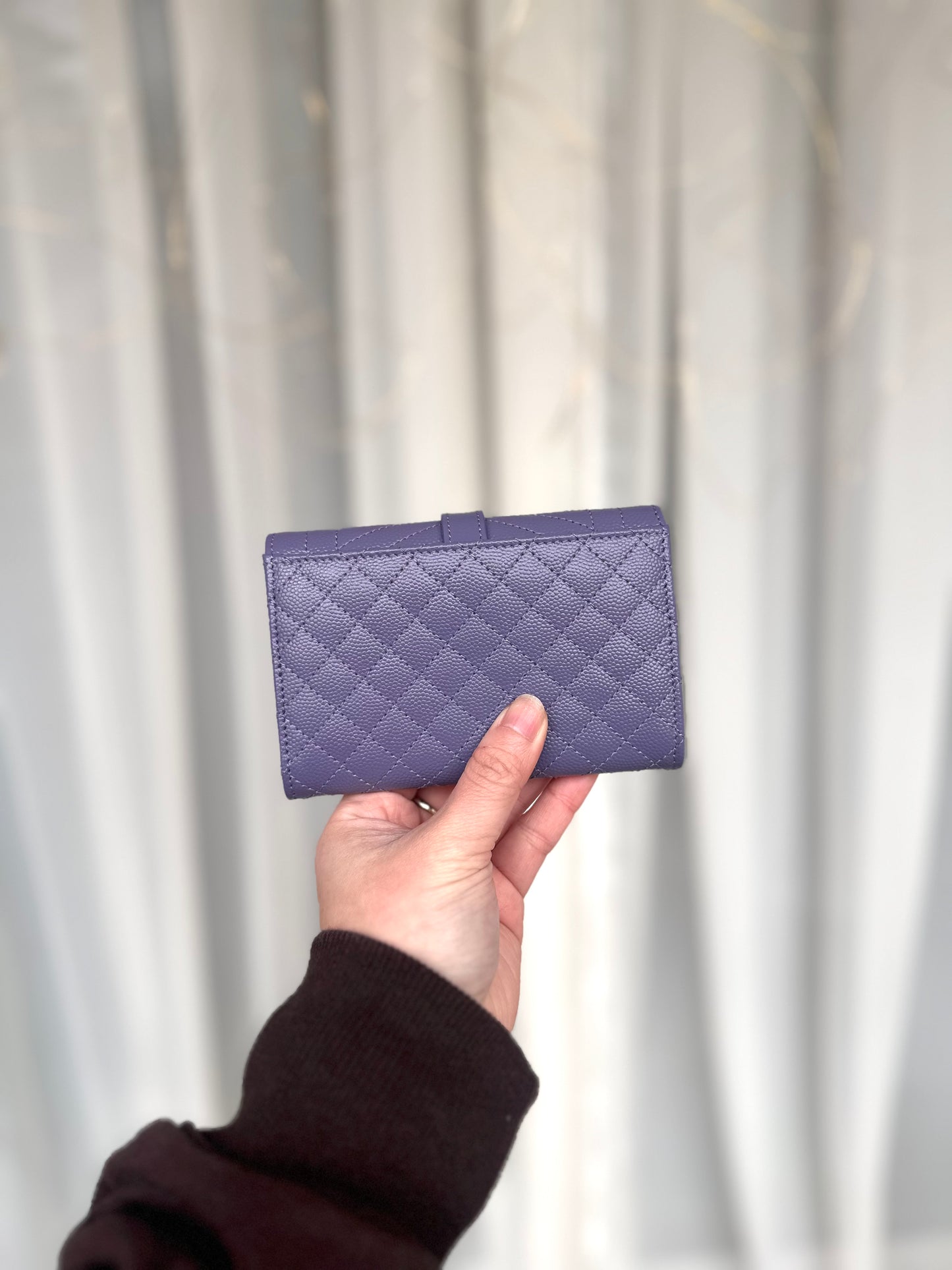 Ysl card holder