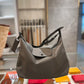 Longchamp hobo bag grey
