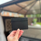 Card holder 防刮紋