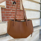 Polene cyme mini tan