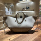 Polene cyme large taupe