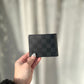 Slender wallet