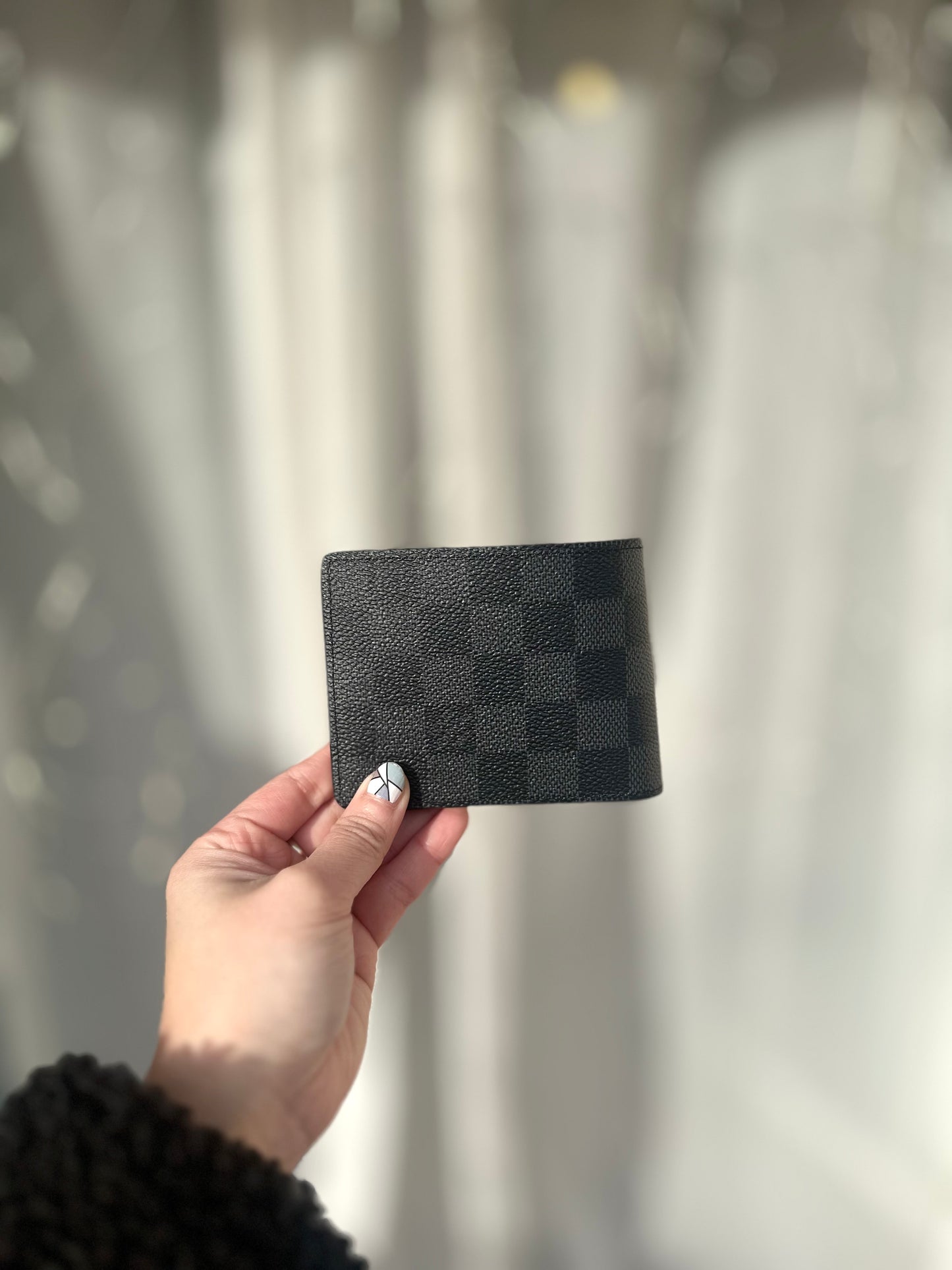 Slender wallet