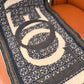 Loewe scarf monogram