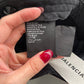 Balenciaga Logo cap M