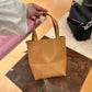 Puzzle fold tote mini warm dessert