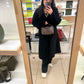 Longchamp mini crossbody bag