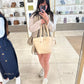 Net m tote bag