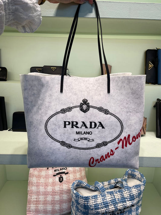 Prada tote bag