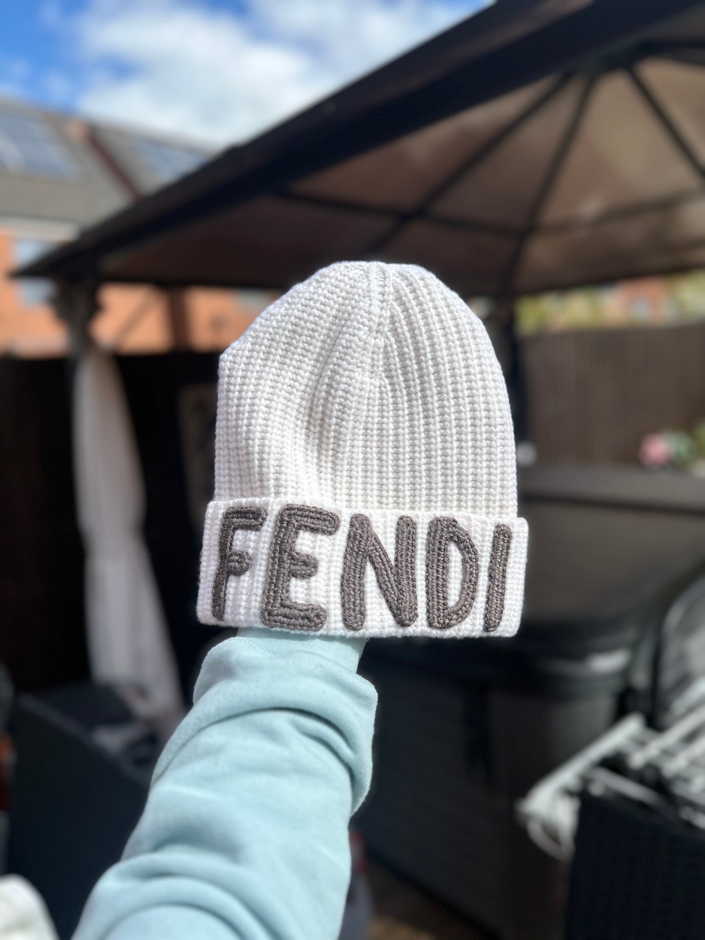 Fendi 冷帽