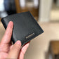 Classic bi fold wallet