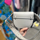 Gate bag mini duel grey