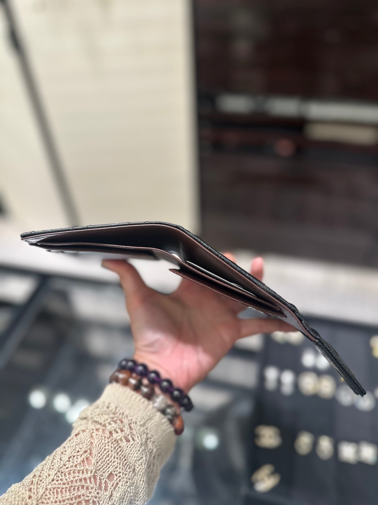 Classic cf wallet