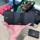Prada mini wallet