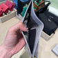 Prada zipper wallet