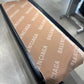 Balenciaga logo scarf