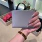 Prada zipper wallet